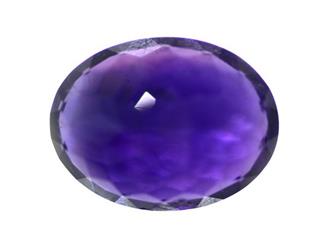 NATURAL AMETHYST/Katela 8.99 CTS (68098)